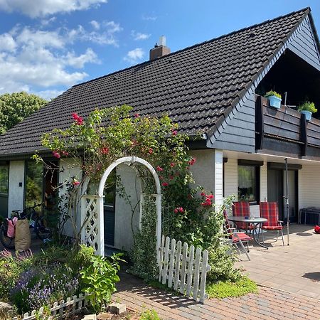 Apartament Fewo Zerbe Adendorf Zewnętrze zdjęcie