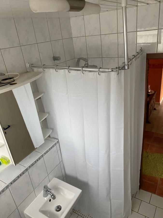 Apartament Fewo Zerbe Adendorf Zewnętrze zdjęcie