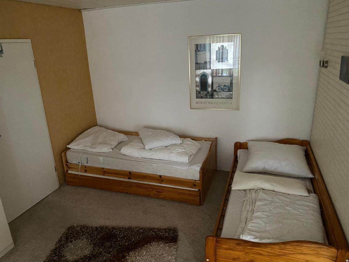 Apartament Fewo Zerbe Adendorf Zewnętrze zdjęcie