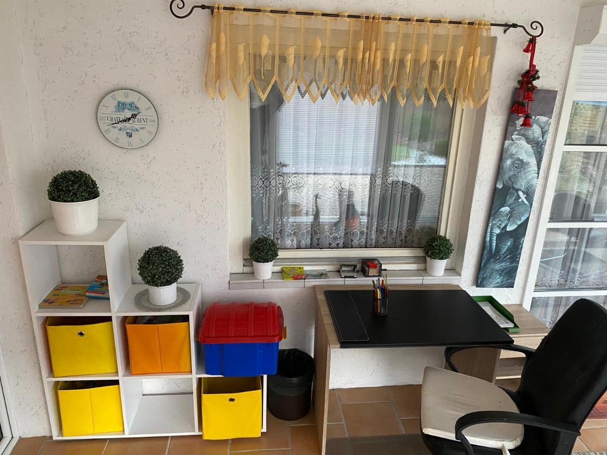 Apartament Fewo Zerbe Adendorf Zewnętrze zdjęcie