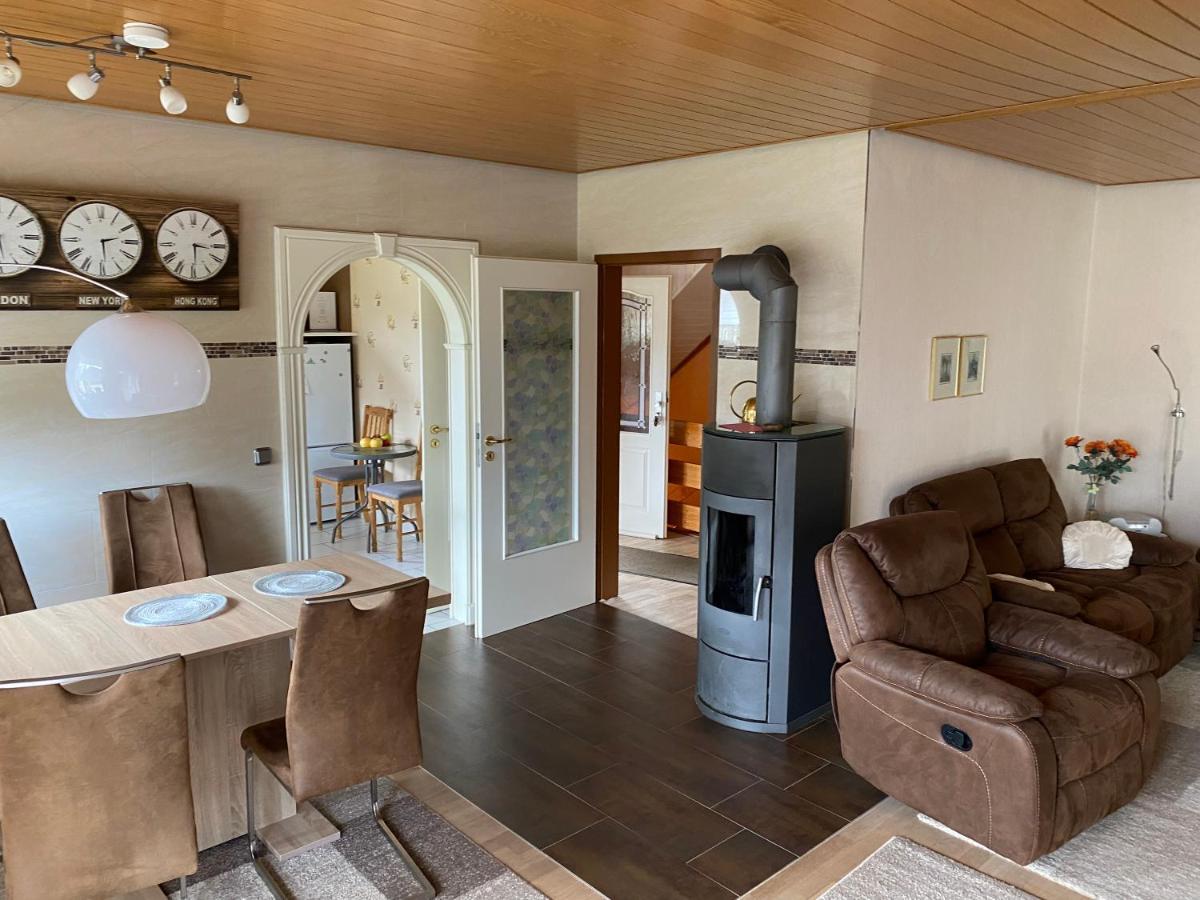 Apartament Fewo Zerbe Adendorf Zewnętrze zdjęcie