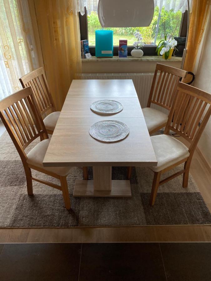 Apartament Fewo Zerbe Adendorf Zewnętrze zdjęcie