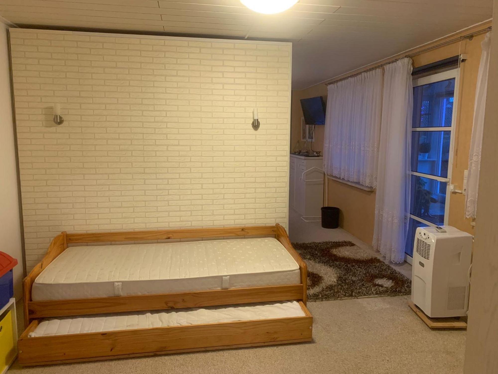 Apartament Fewo Zerbe Adendorf Zewnętrze zdjęcie