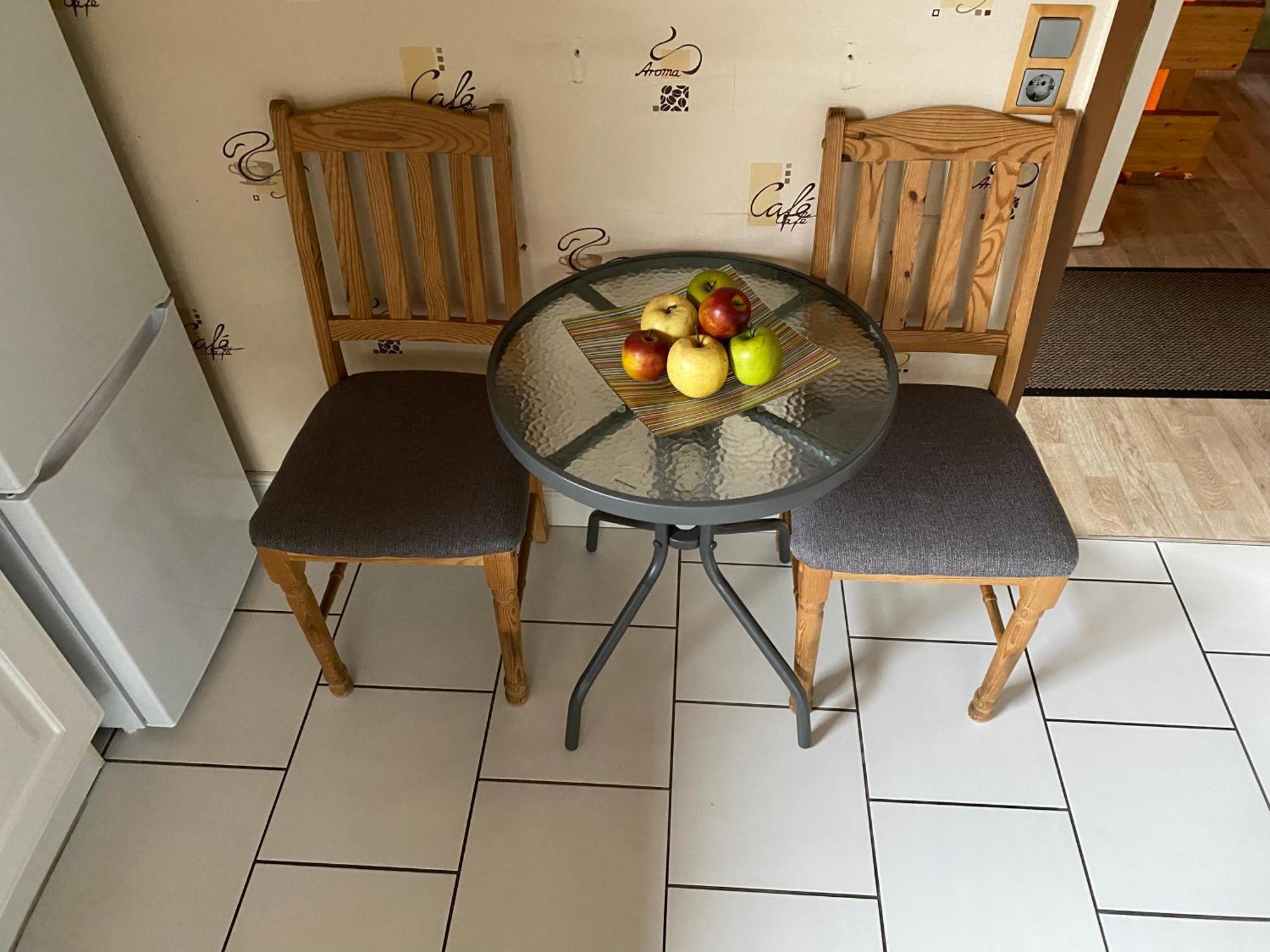 Apartament Fewo Zerbe Adendorf Zewnętrze zdjęcie