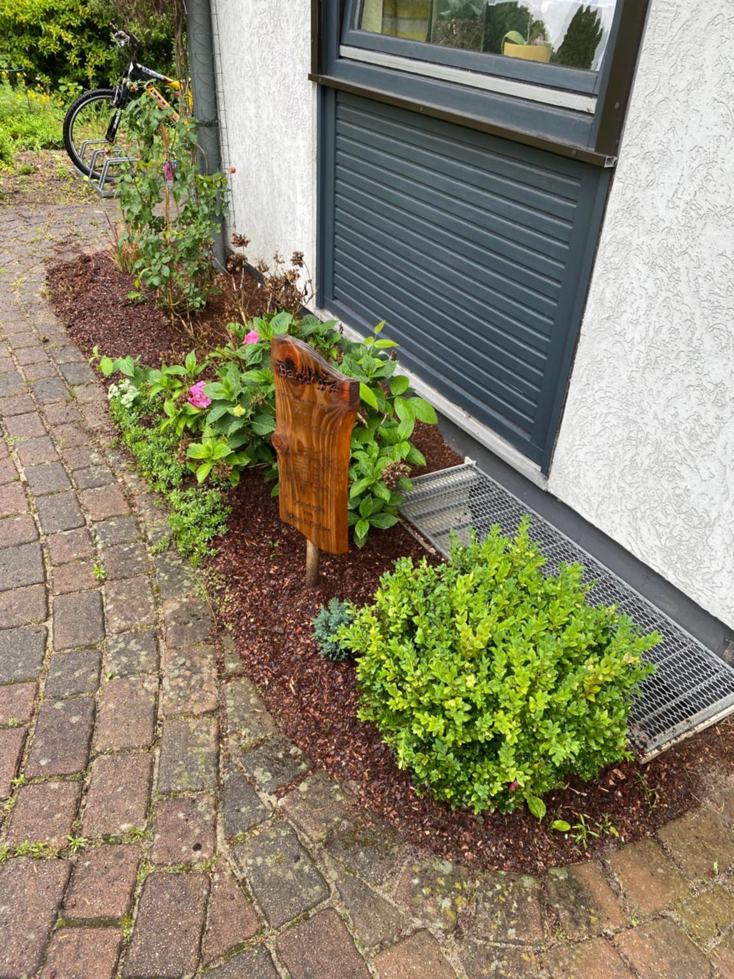 Apartament Fewo Zerbe Adendorf Zewnętrze zdjęcie