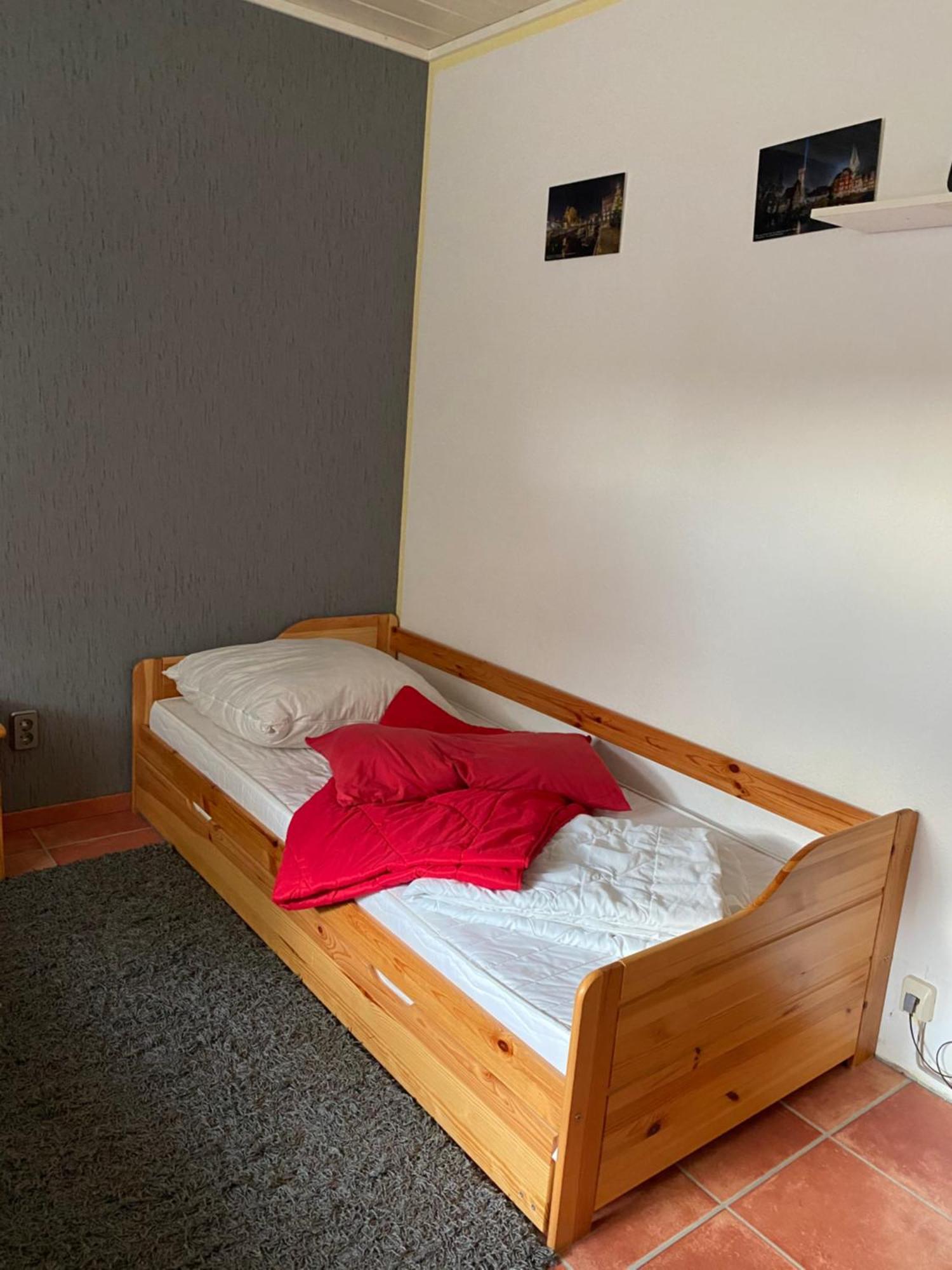 Apartament Fewo Zerbe Adendorf Zewnętrze zdjęcie