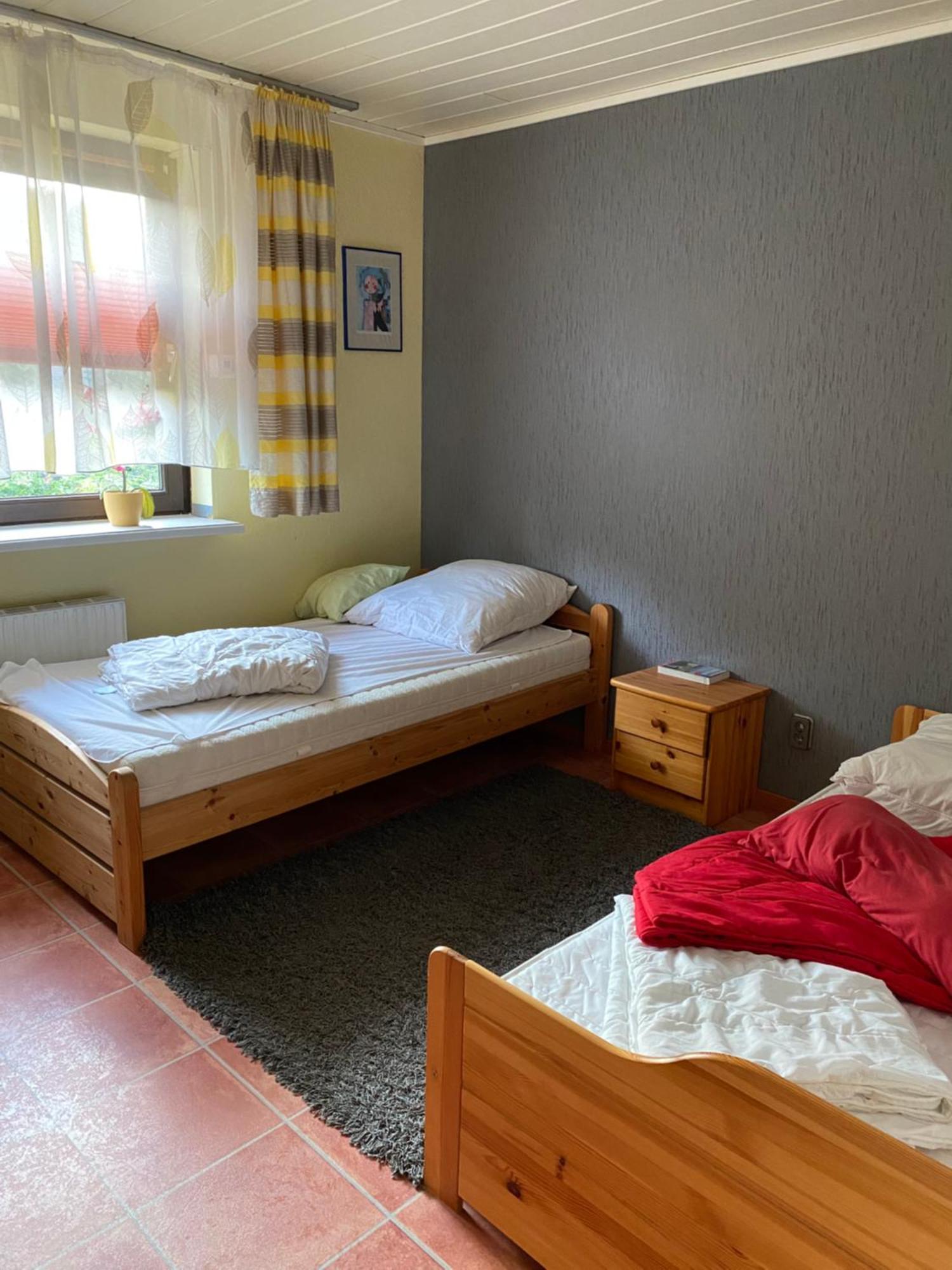 Apartament Fewo Zerbe Adendorf Zewnętrze zdjęcie
