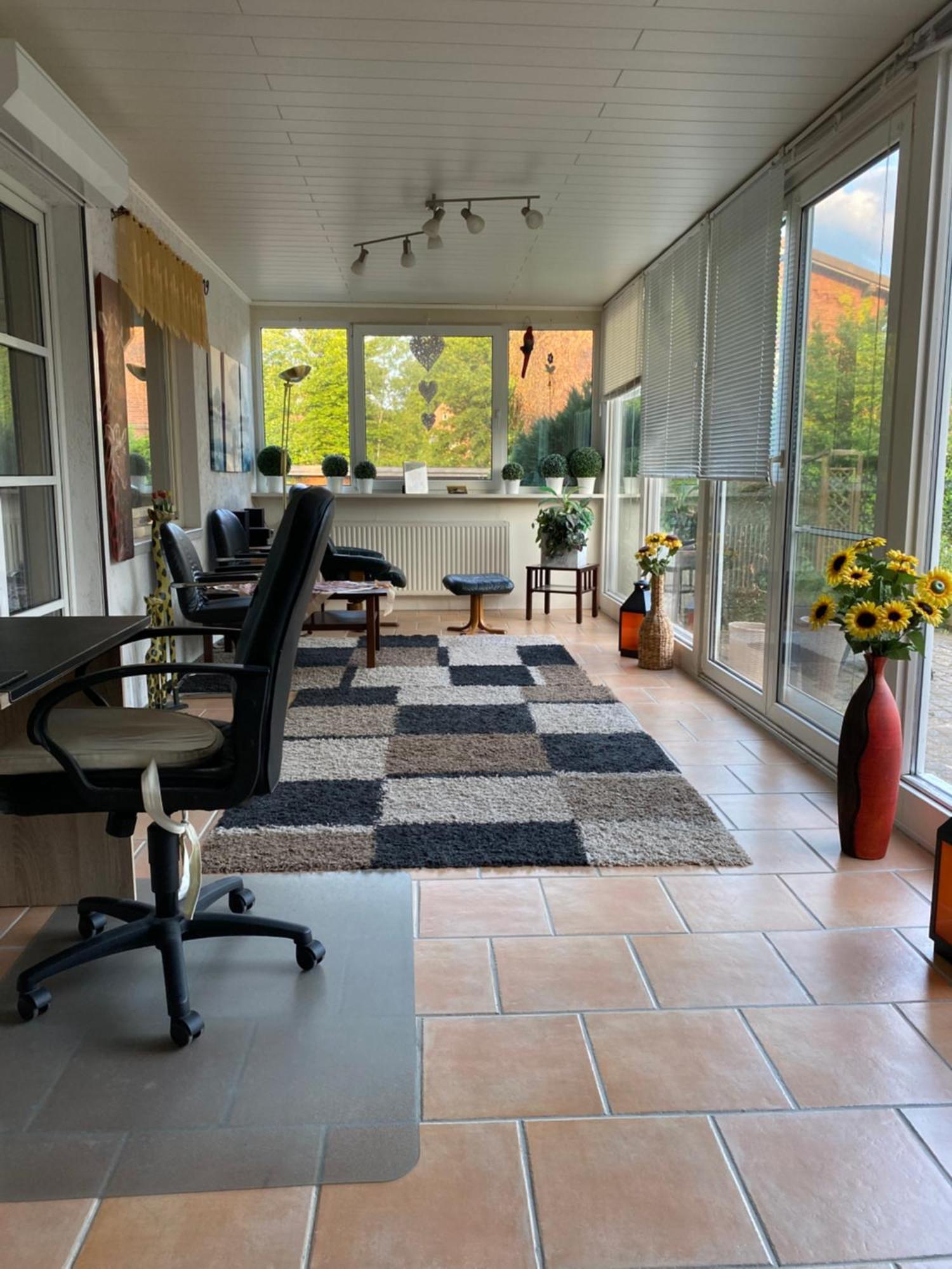 Apartament Fewo Zerbe Adendorf Zewnętrze zdjęcie