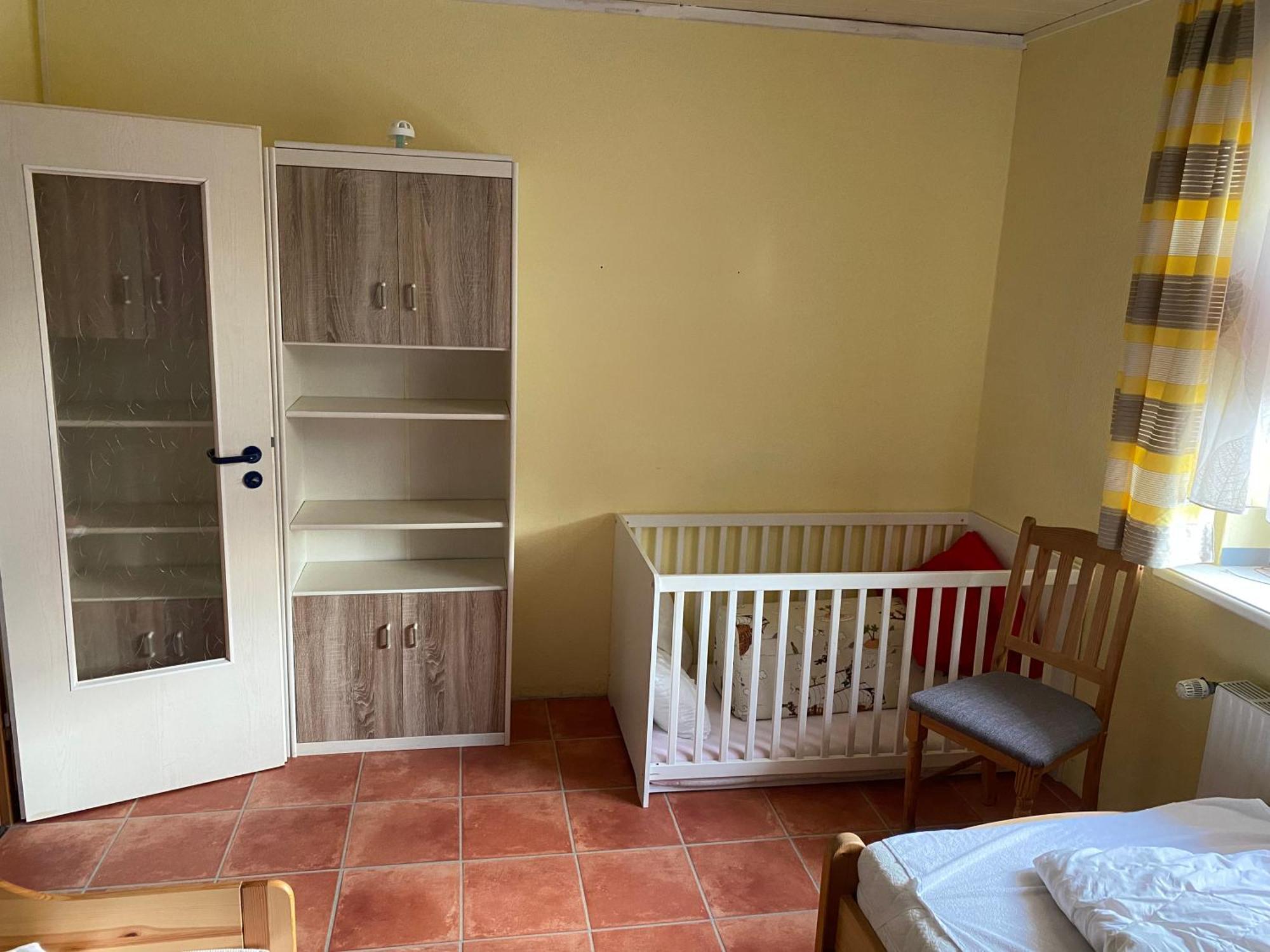 Apartament Fewo Zerbe Adendorf Zewnętrze zdjęcie