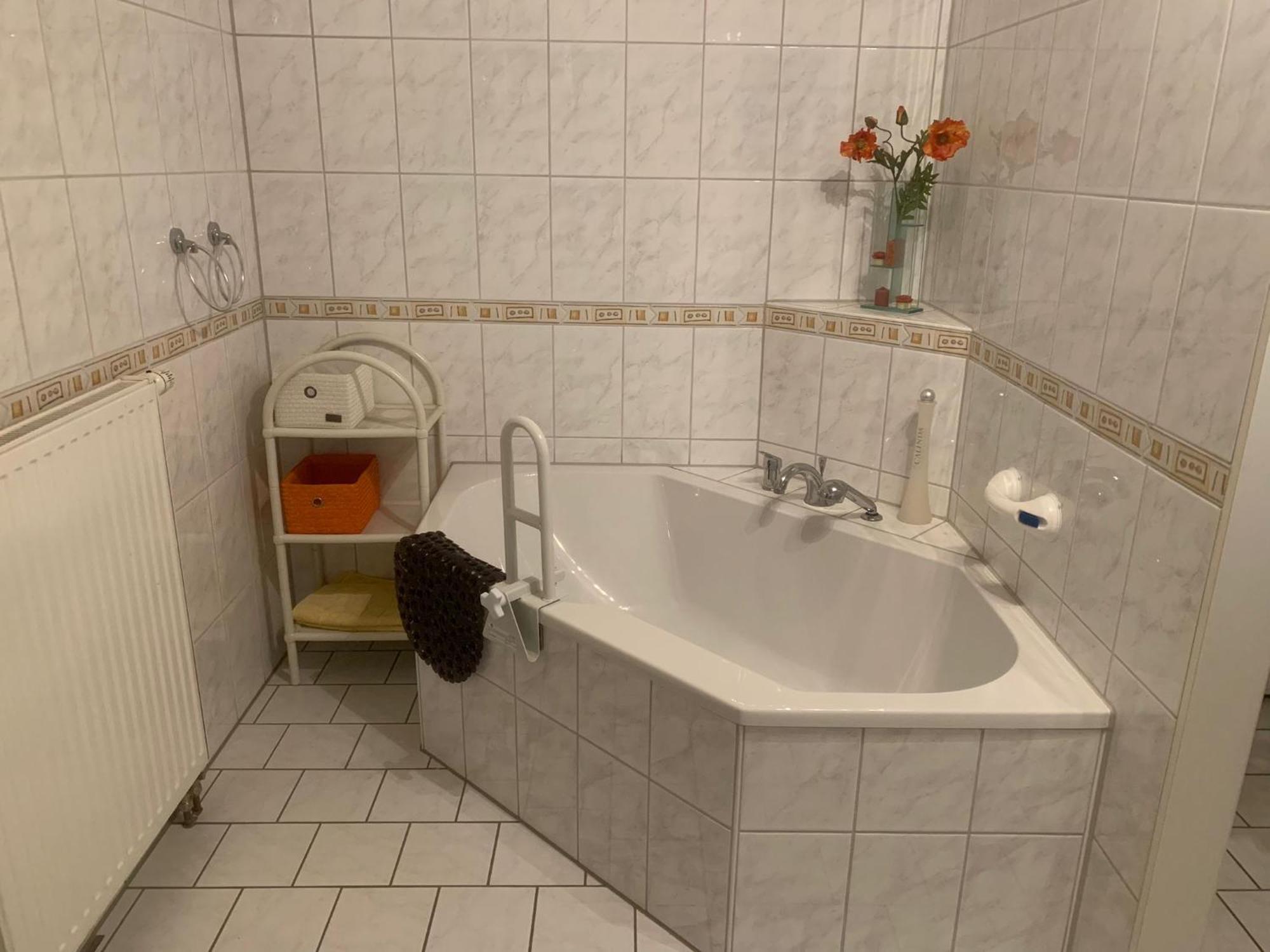 Apartament Fewo Zerbe Adendorf Zewnętrze zdjęcie